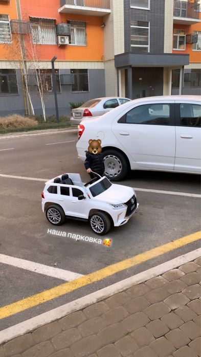 Детская машина детская
