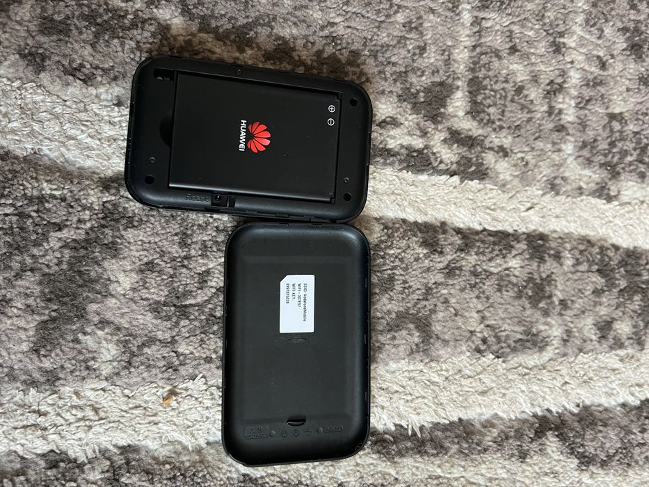 LTE 4G модем huawei. Отключен