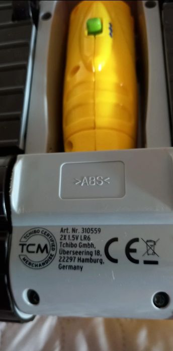 Jucărie excavator demontabil