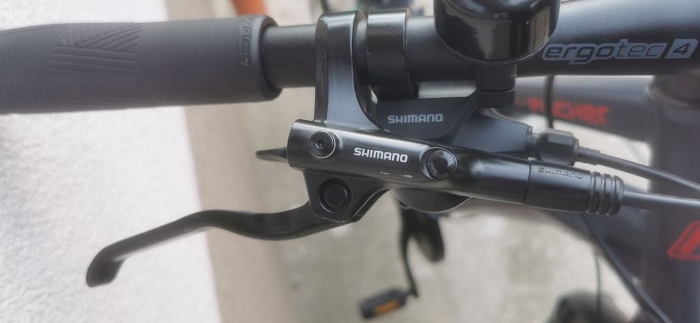 НОВ Електрически велосипед 28 цола FISCHER колело