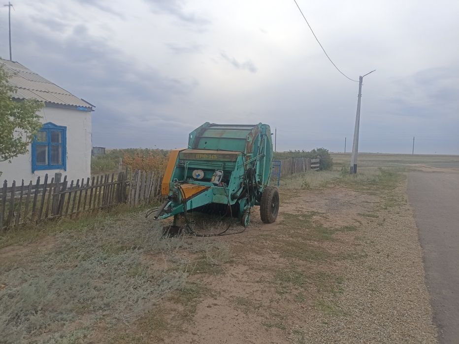 пресс подборщик прф 145