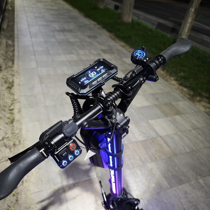 Dualtron Thunder 3 - мощнейший электросамокат