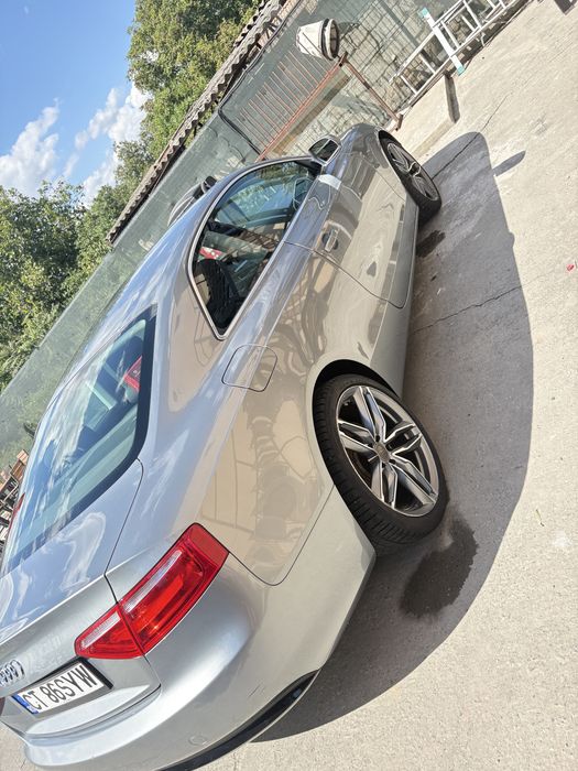 Vand sau schimb Audi A5 coupe