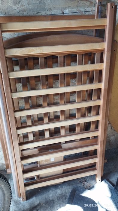 Продам детскую кровать