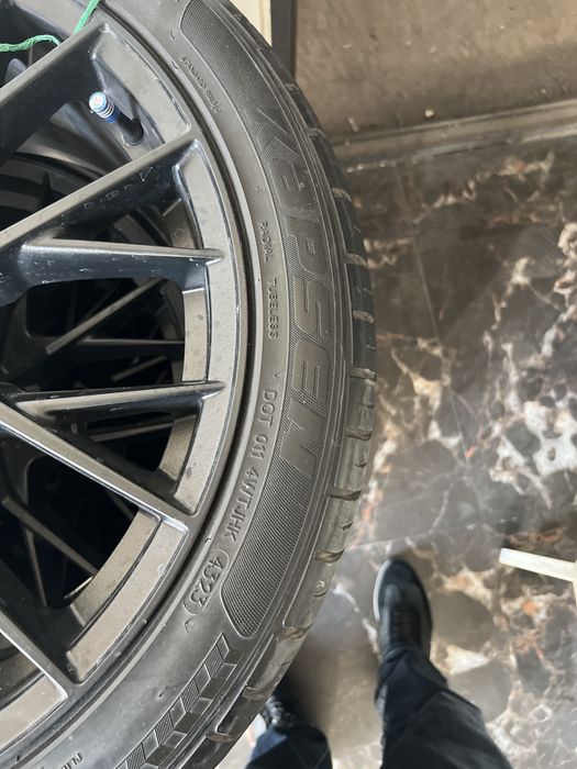 Диск 19 Тайота Шыккан