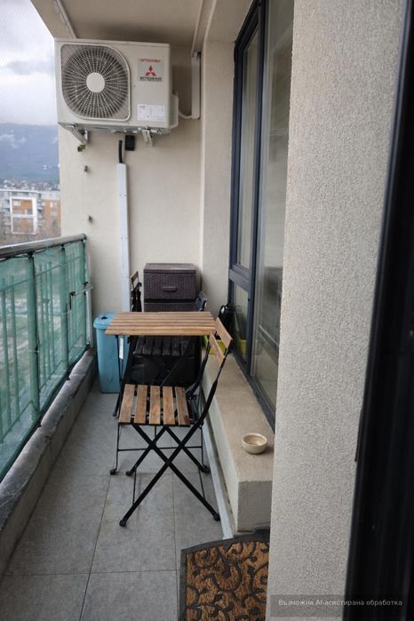 Двустаен, под наем, ж.к Манастирски ливади