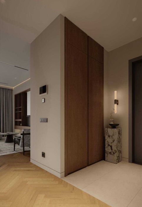 купить квартиру Ташкент, ЖК PARKWOOD 5/4/12, Нукусская ор-р Макро