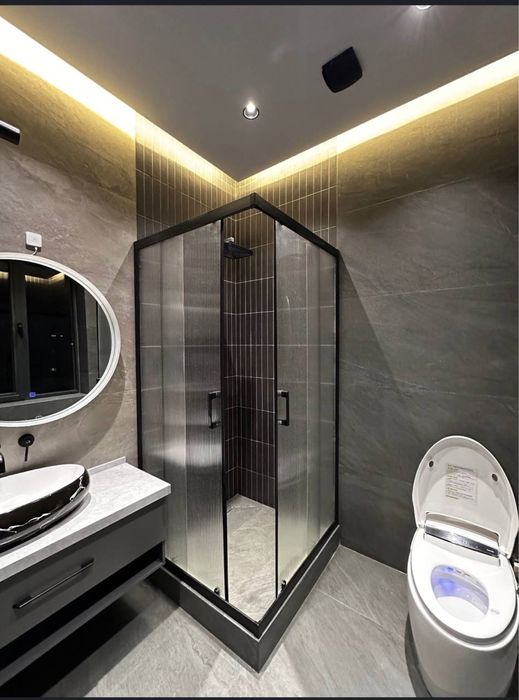 Минор жк мухташам 3 комнаты сдается