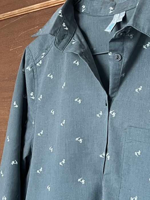 Кофта рубшка женская