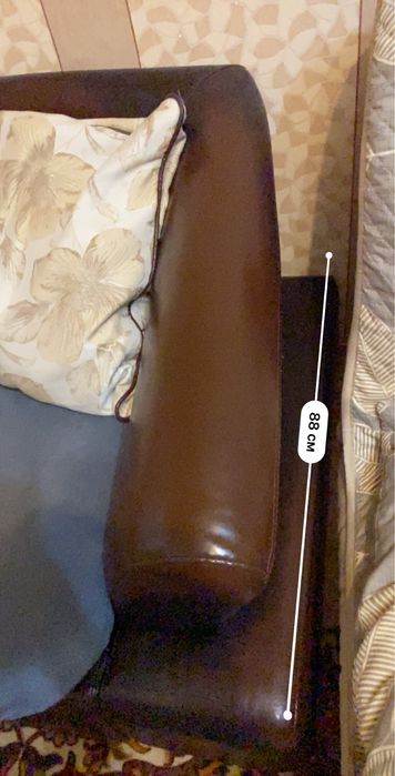 Продаю диван б/у