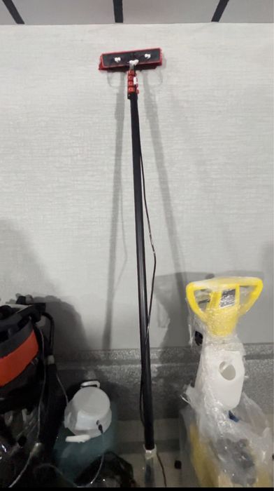 Arenda Moyishi pilesos Karcher Rotir Parachistilni Shotka Poldetalnaya