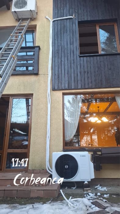 Montez aer conditionat ,igienizare, incarcare freon