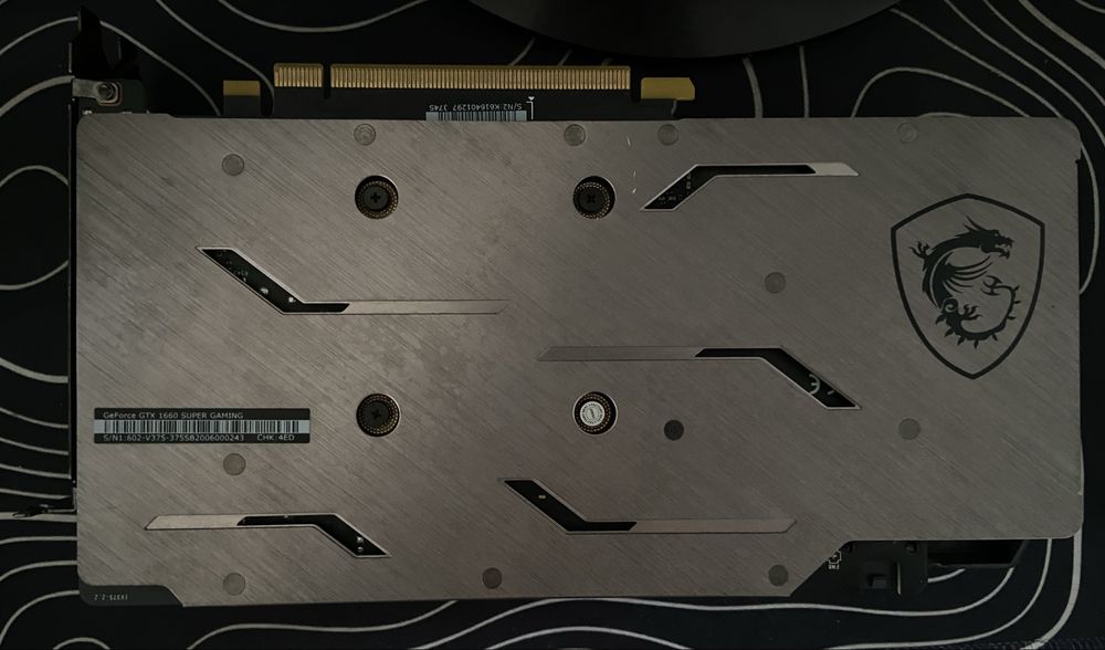 gtx 1660super 6gb