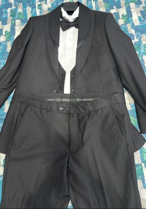 Costum bărbați ocazie complet