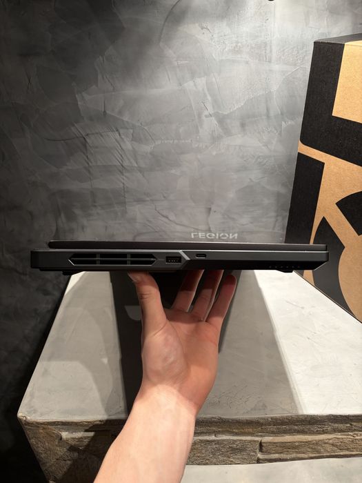 КАТО ЧИСТО НОВ Lenovo Legion Pro 5 | RTX 4070 | Intel i7 | Windows 11