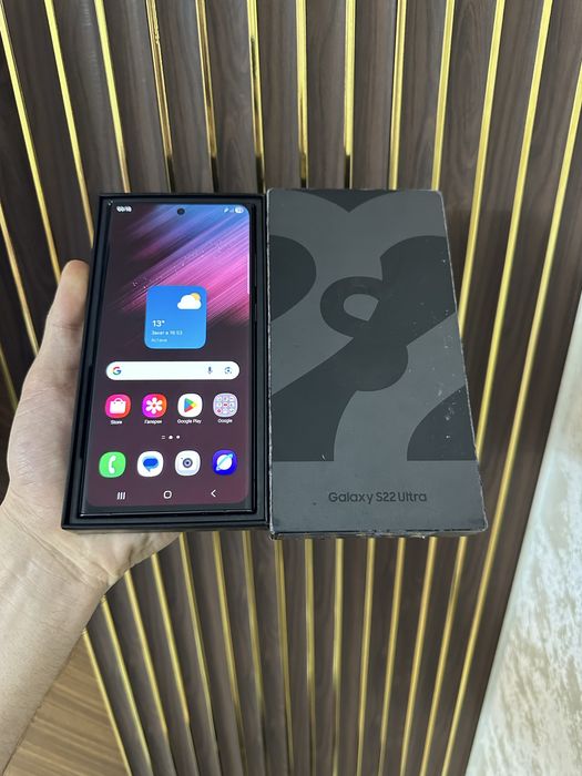 Samsung S 22 Ultra 128