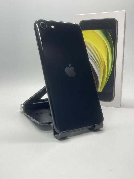 Apple iPhone SE 2 - 64Gb - Baterie 80% - Stare IMPECABILA + Garantie
