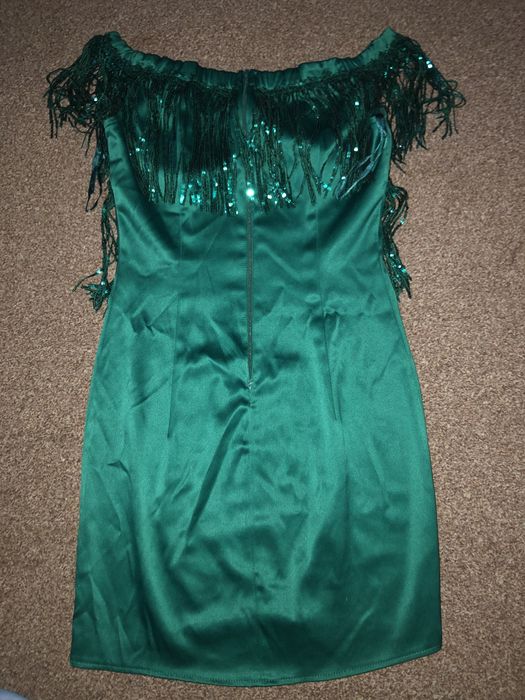 Rochita verde marimea Xs