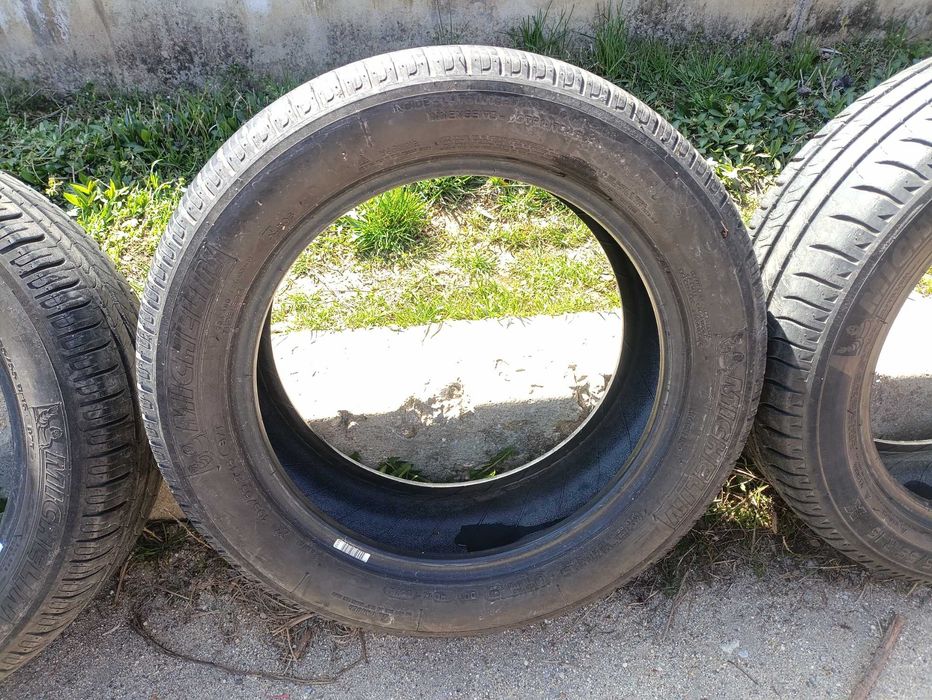 ПРОДАВАМ 4 ЛЕТНИ ГУМИ MICHELIN ENERGY SAVER 195/55/16 – ТОП СДЕЛКА