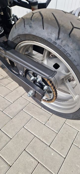 Kawasaki z750 an 2007