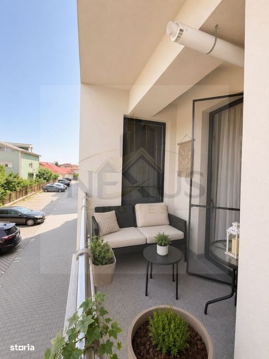 Apartament 2 camere | Decomandat | Parcare inclusă | Popesti Leordeni