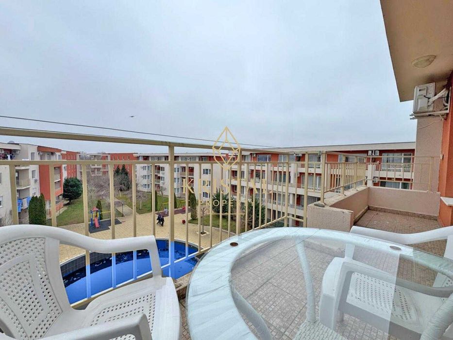 Продава се Двустаен апартамент в к.к. Слънчев бряг - 57 кв.м за 608 €/кв.м - Снимка #10