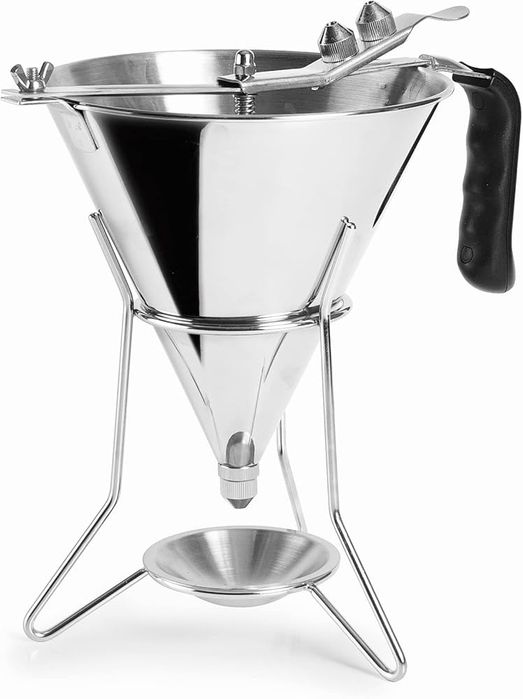 Palnie dozatoare profesionala Lacor inox 18/10