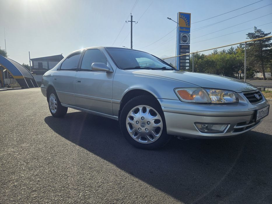 Тойота камри 25 Американец