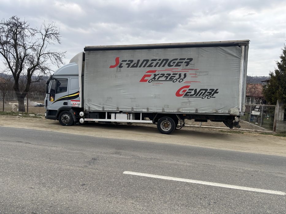 Vand iveco eurocargo