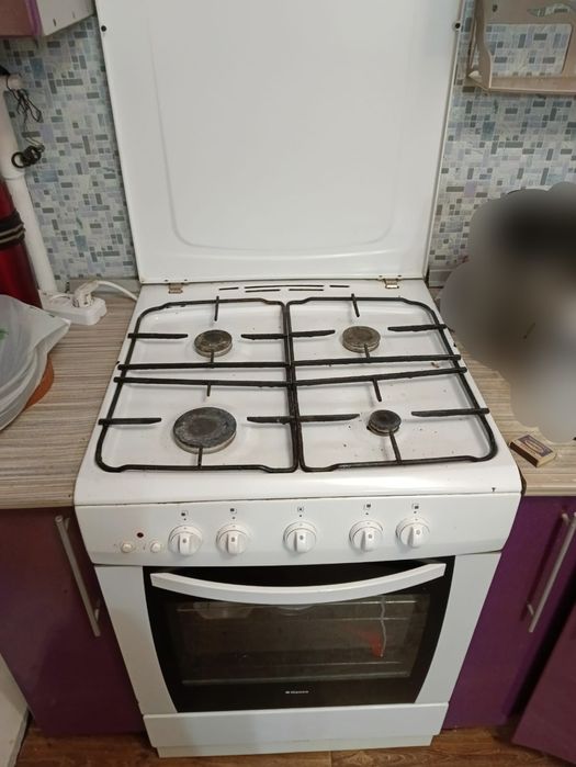 Газовая плита Hansa