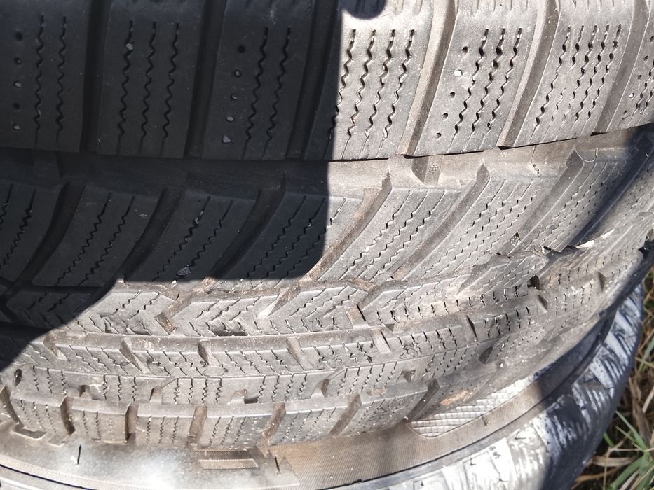 Jante cu cauciucuri MS 195/55/16