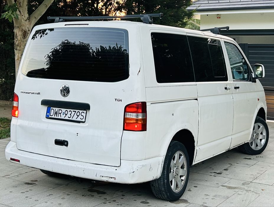 VOLKSWAGEN Transporter 2007 — imagine 4
