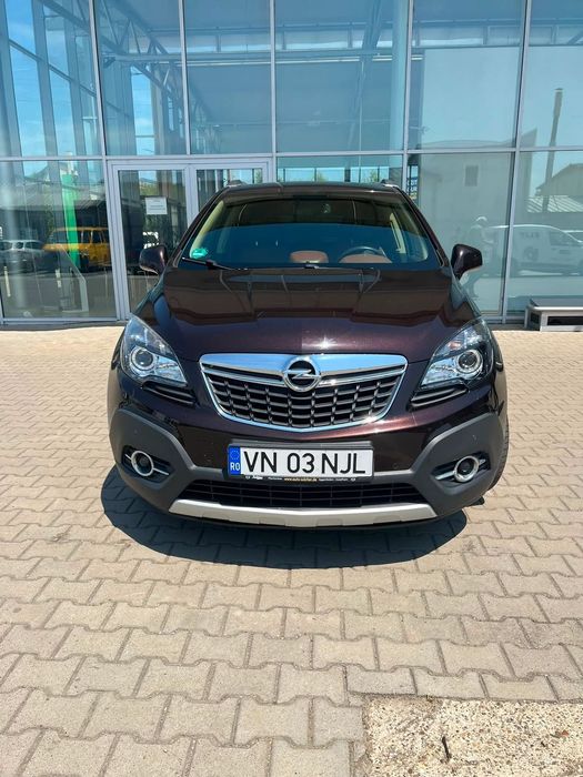Opel Mokka Bine intretinuta! Functioneaza excelent!