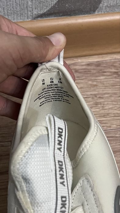 Кросовки оригинал DKNY