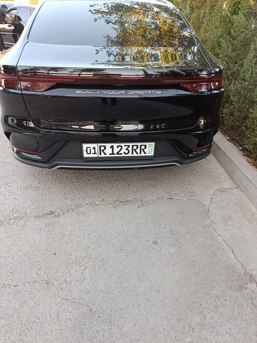 BYD Xan 506 тали