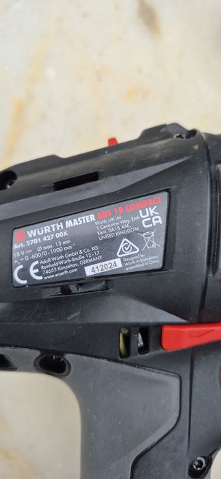 Makita ,Bosch ,Wurth autofiletanta