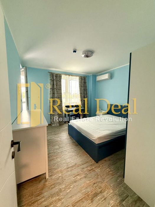 Дава се под наем Двустаен апартамент в София, Люлин 7 - 55 кв.м за 550 € - Снимка #4