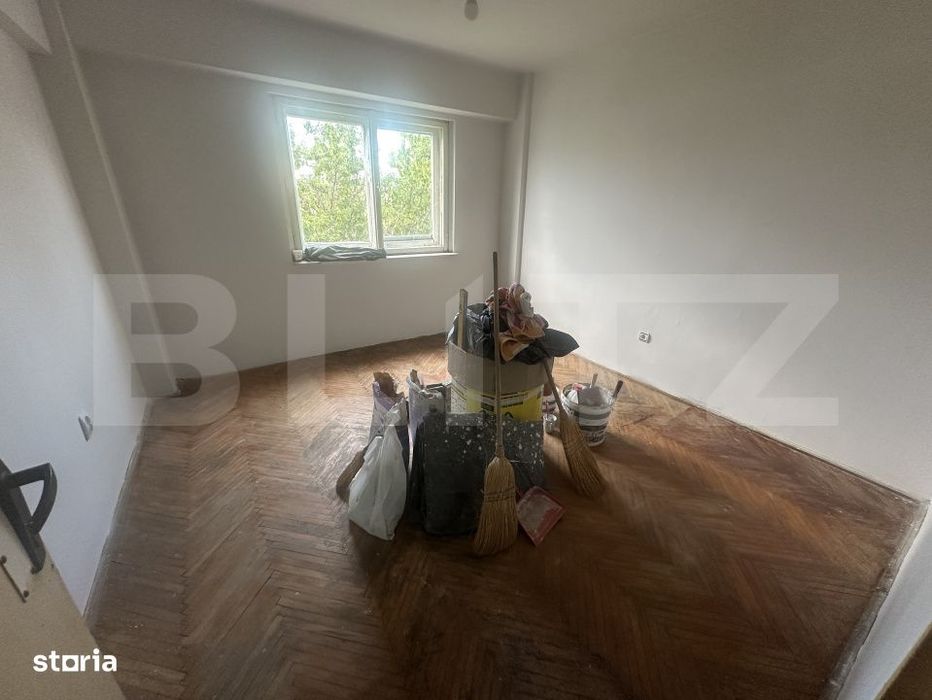 Apartament 4 camere, 79 mp utili, zona Micro 16