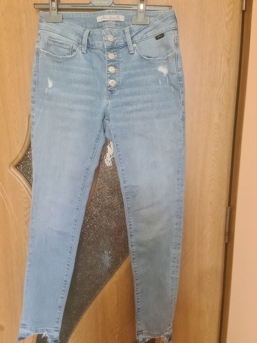 Дънки Zara, Weekday, Mavi, H&M