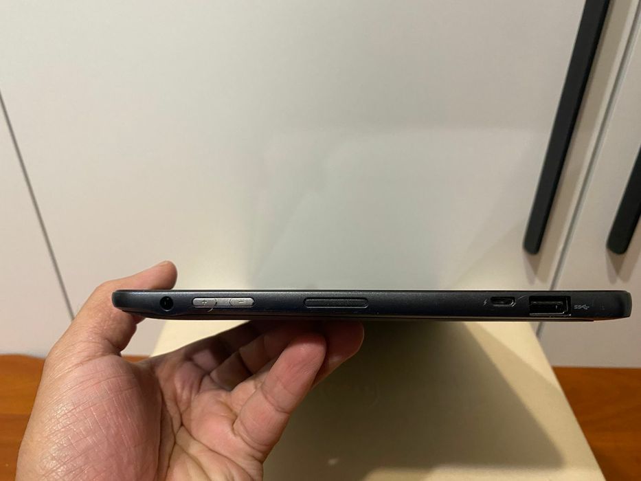 Dell планшет на Виндоус 10