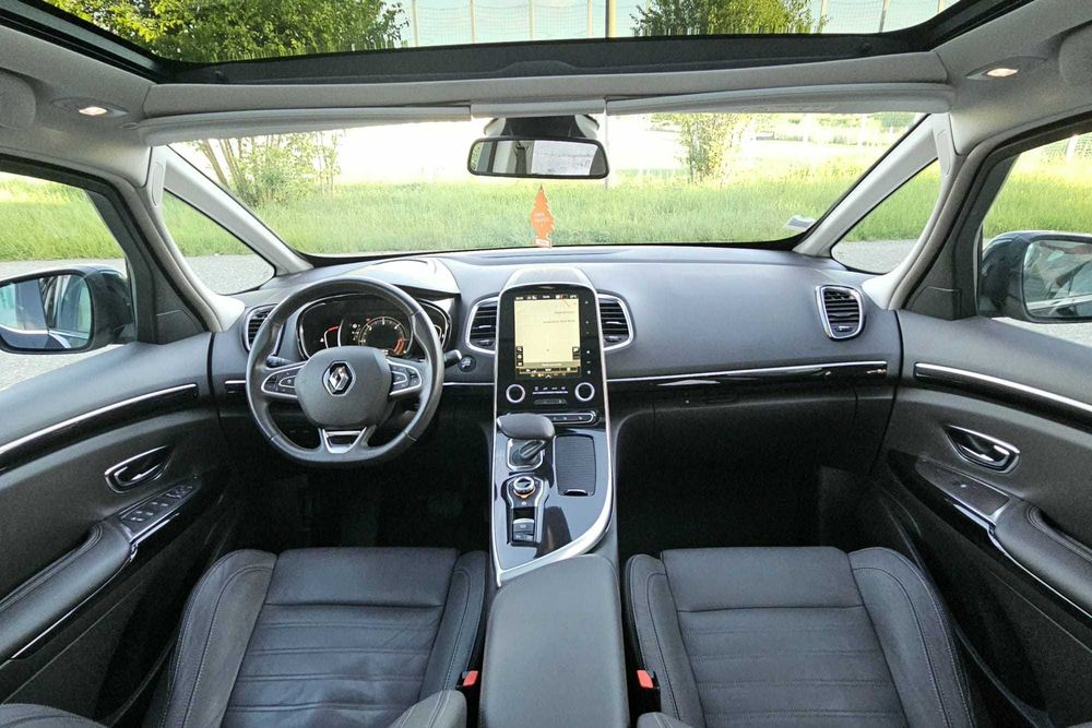 Renault Grand  Espace ,motor 1,6 dci Euro6 , 7 Locuri