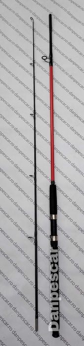 Lanseta EASTSHARK fibra sticla plina 2,70m pescuit la dunare 100-250gr