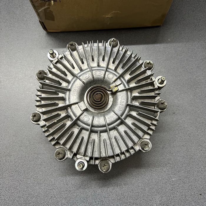 Вискомуфта Hyundai HD 65 72 78