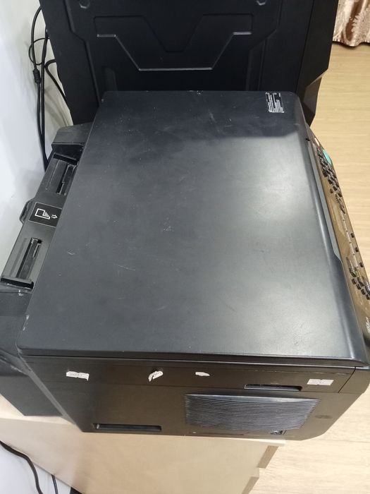 Принтер Panasonic kx-mb2020