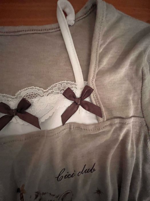 Кофта с котятами