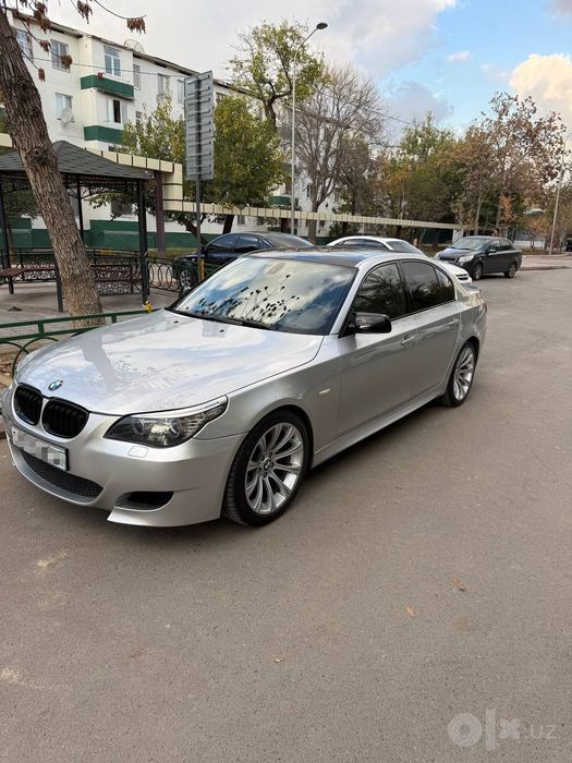 BMW e60 sotiladi 2004