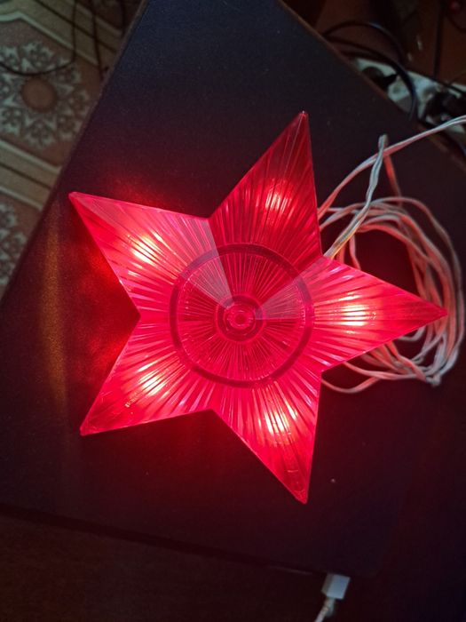 Ёлочные  игрушки  СССР