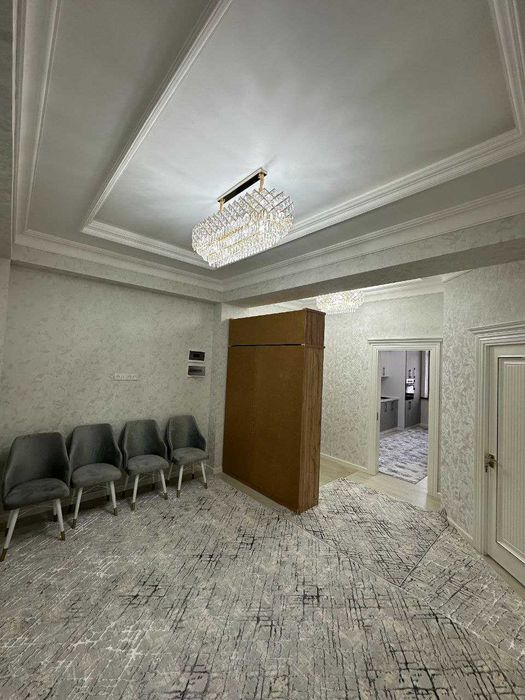 Сдаётся новостройка 2/2/9 на Юнусабаде, 15-квартал, ор-р: м.Туркистан!