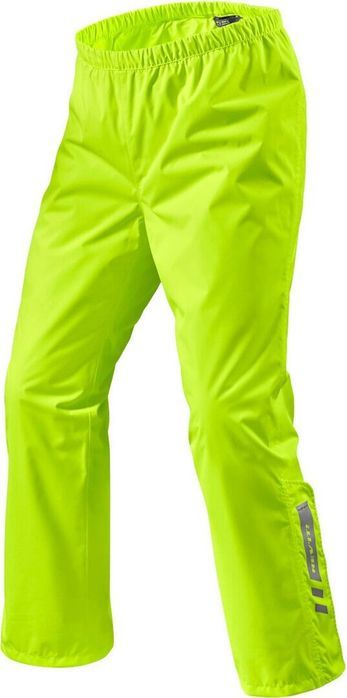 Pantaloni Ploaie Revit Acid 4 H2O galben fluo