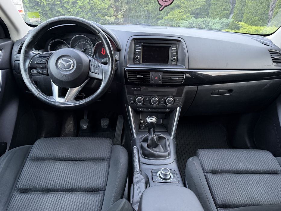 Mazda CX~5 2.2 diesel 4x4 2015